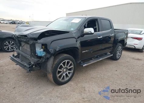 2020 GMC Canyon 2Wd Short Box Denali из США, поврежденный, VIN 1GTG5EENXL1122316